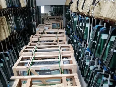 THAY Kính Chắn Gió Xe Corolla Altis